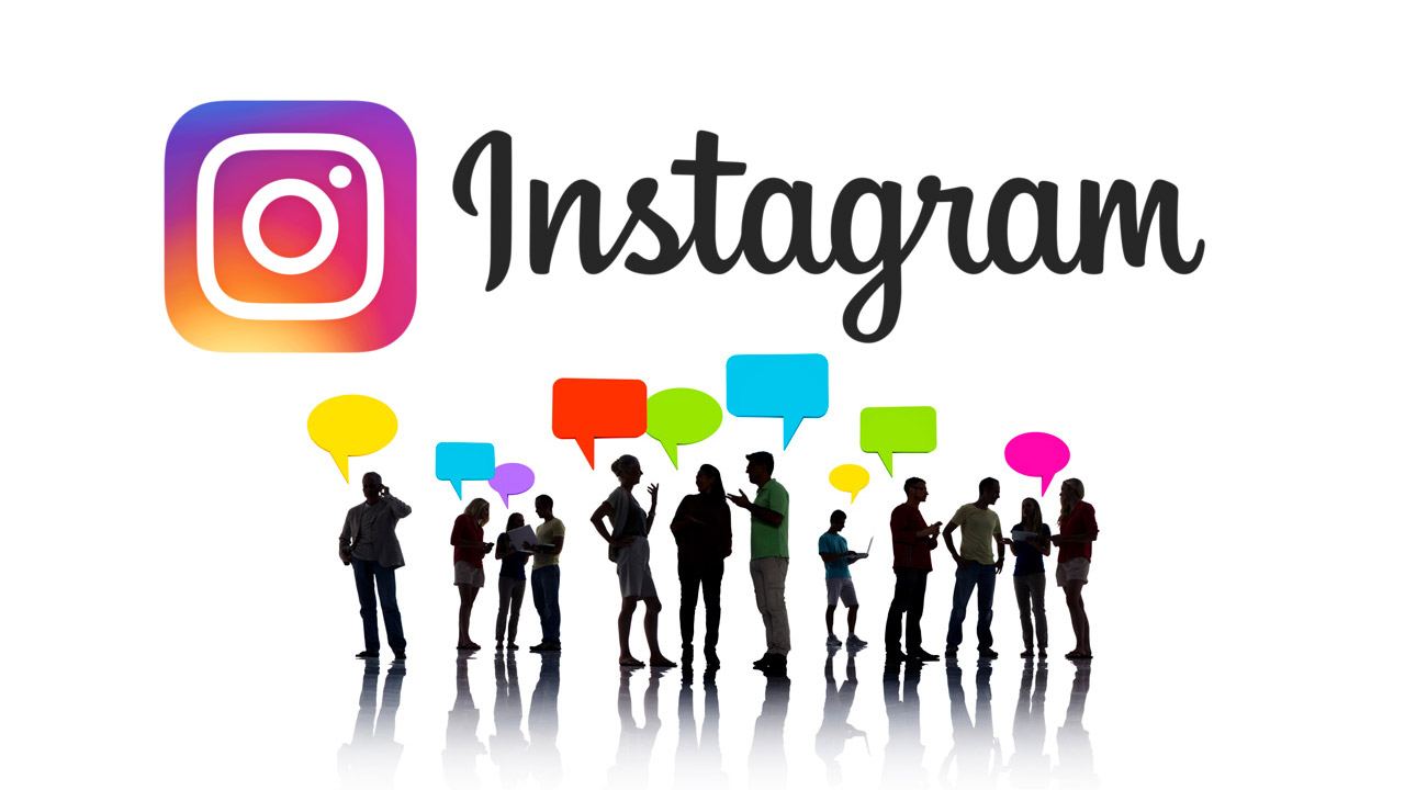 Instagram - групповые личные беседы