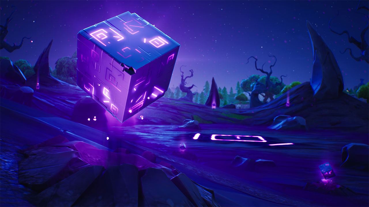 Fortnite - как стать невидимым и где найти призрачные камни
