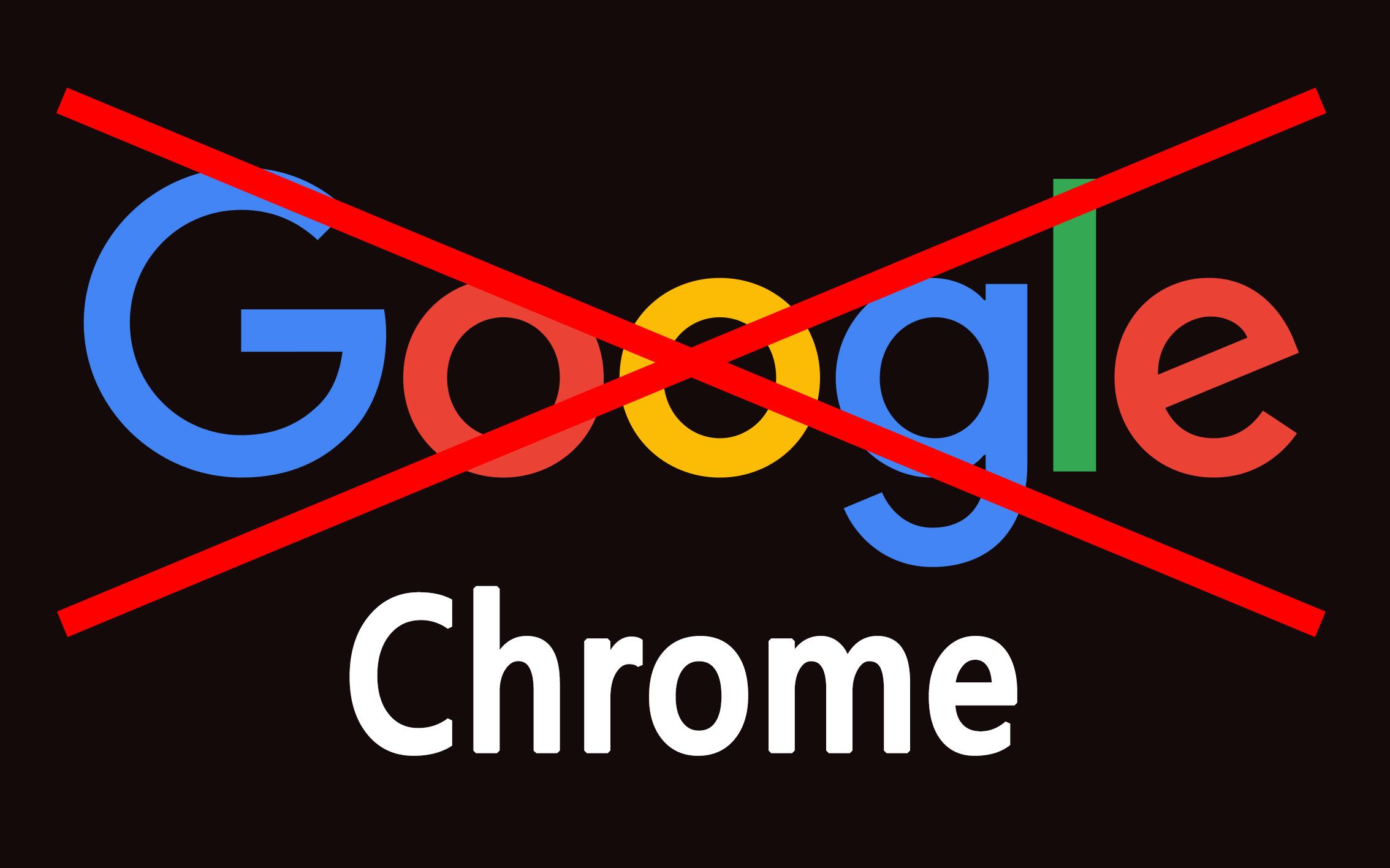 Удаление функций Chrome из Google