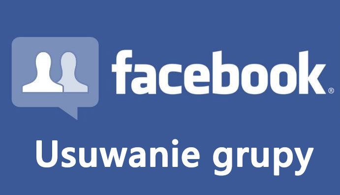 Facebook - как удалить группу?