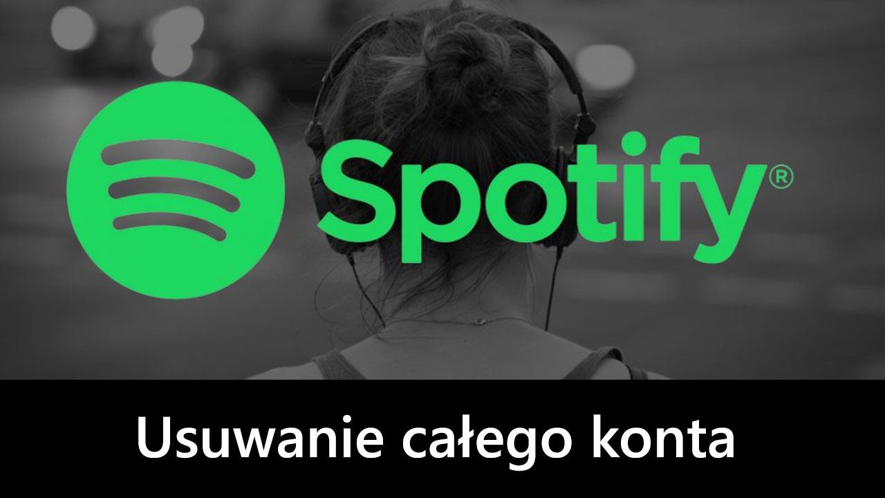 Spotify - как удалить учетную запись