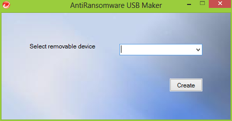 Анти-USB-накопитель AntiRansomware