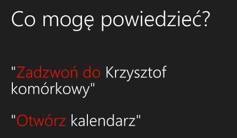 Голосовые команды в Windows Phone 8