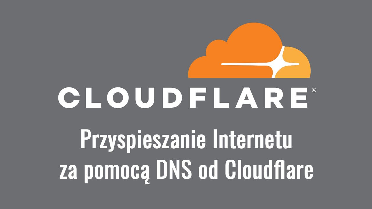 Как ускорить открытие сайтов с использованием DNS из Cloudflare
