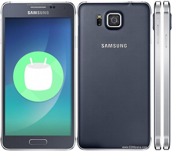 Galaxy Alpha - установка Android 6.0