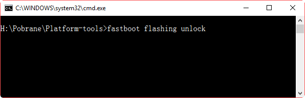 Разблокировка разблокировки Fastboot - разблокировка загрузчика в Nexus и PIxel