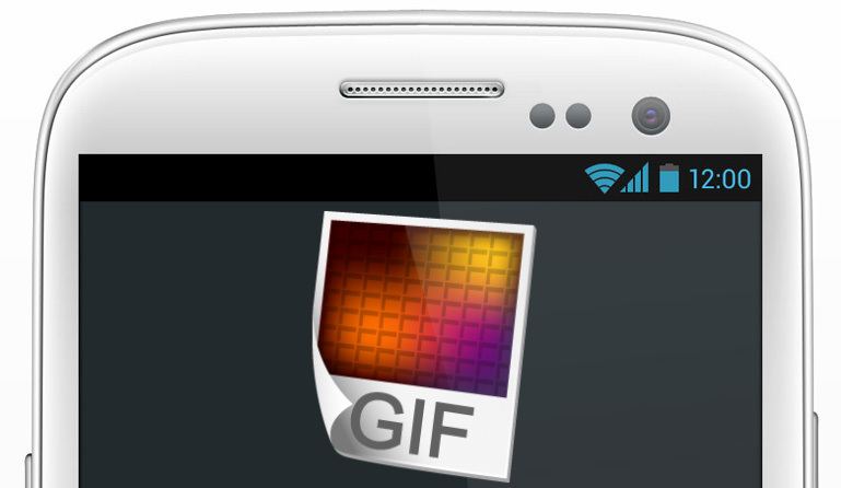 Анимированный GIF в качестве обоев на Android - как установить?