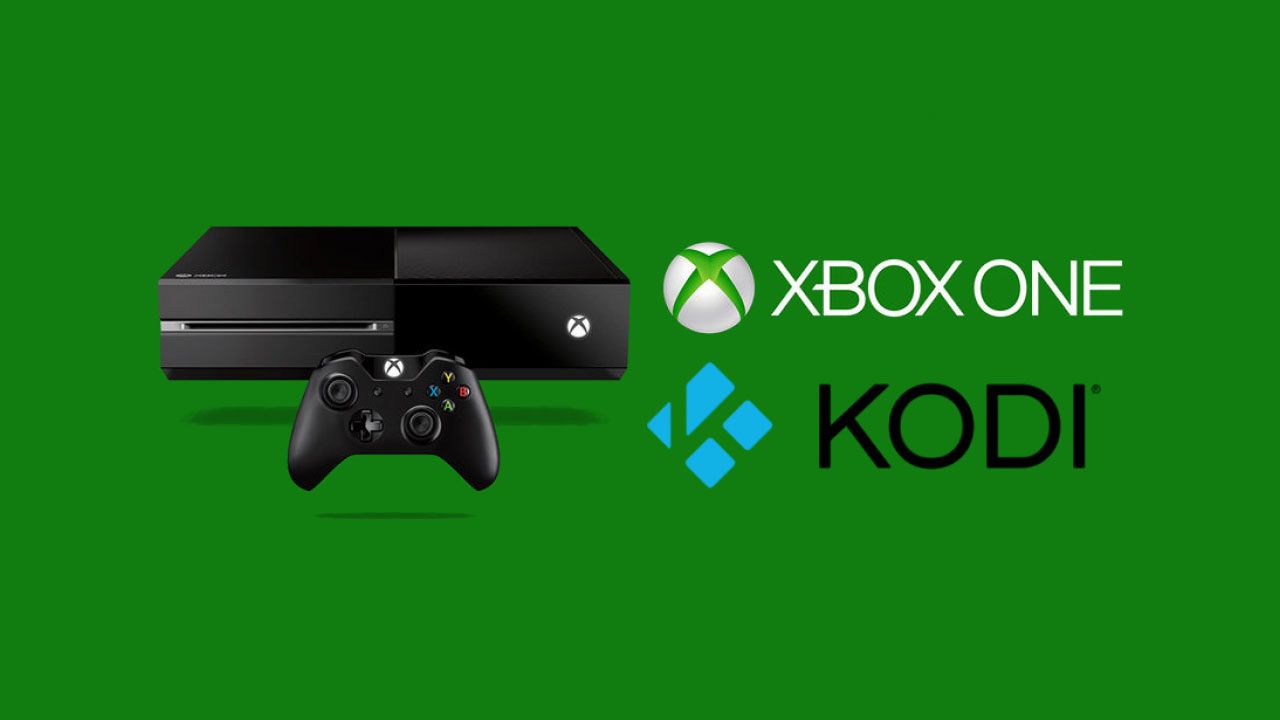 KODI - установка на консоль Xbox One