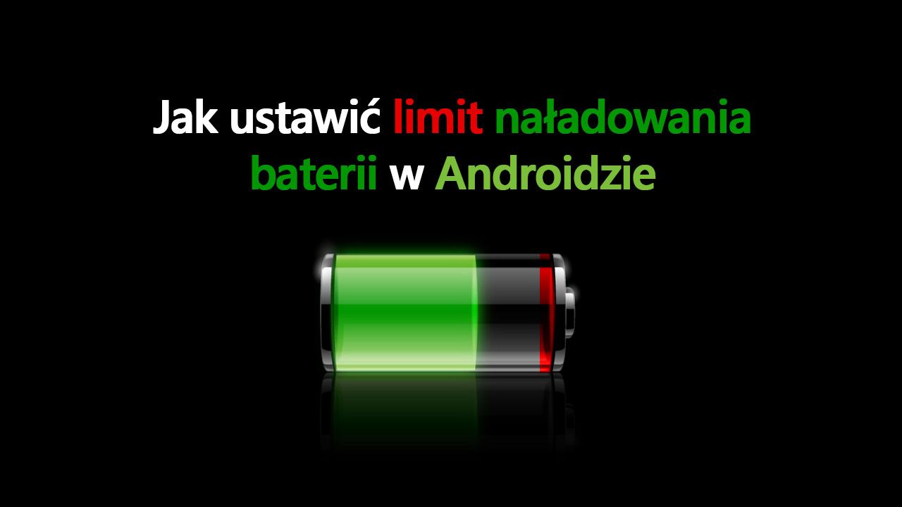Как установить лимит заряда аккумулятора на Android