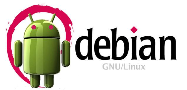 Установка Linux на Android