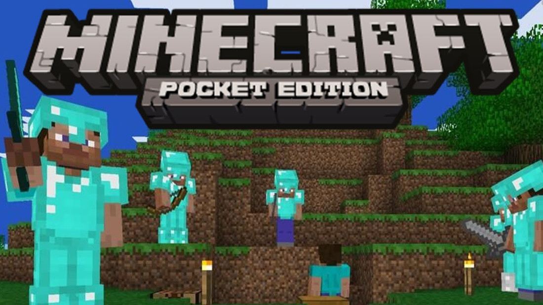 Minecraft Pocket Edition - установка модов