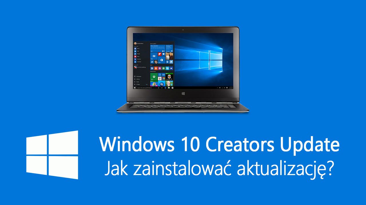 Как установить обновление для Windows 10