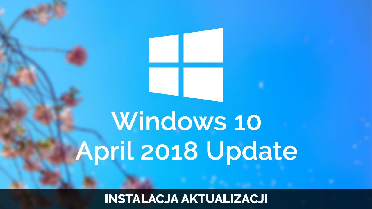 Обновление Windows 10 Spring Creators - как установить?