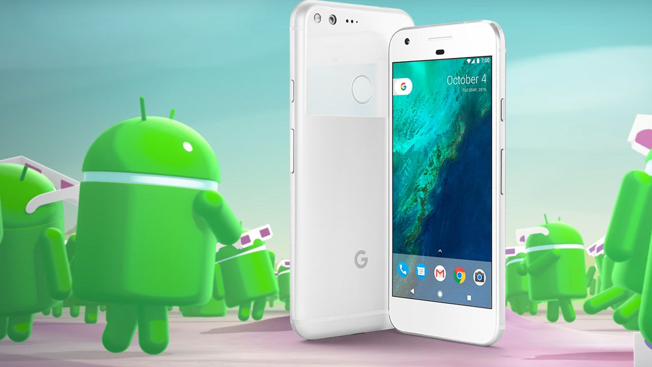 Pixel Launcher от Android 8.0 для каждого Android