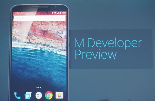 Android M Launcher - как установить его на KitKat или Lollipop