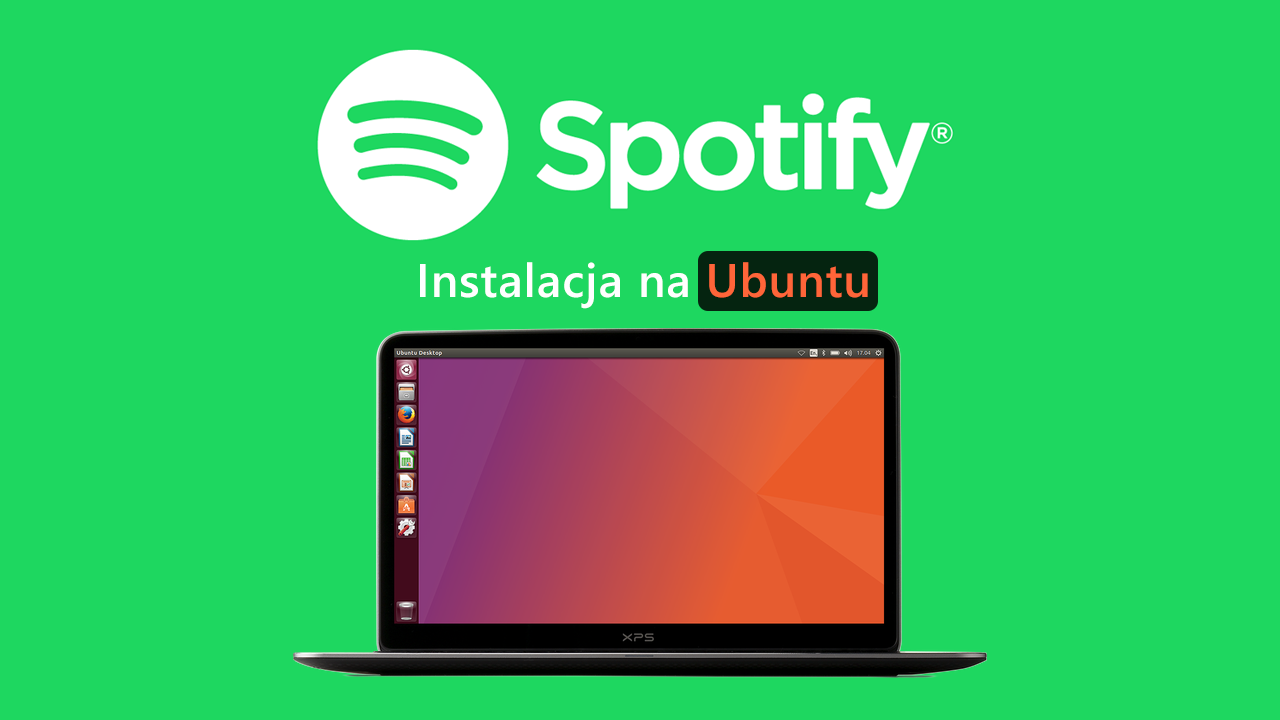 Spotify - установка в Ubuntu