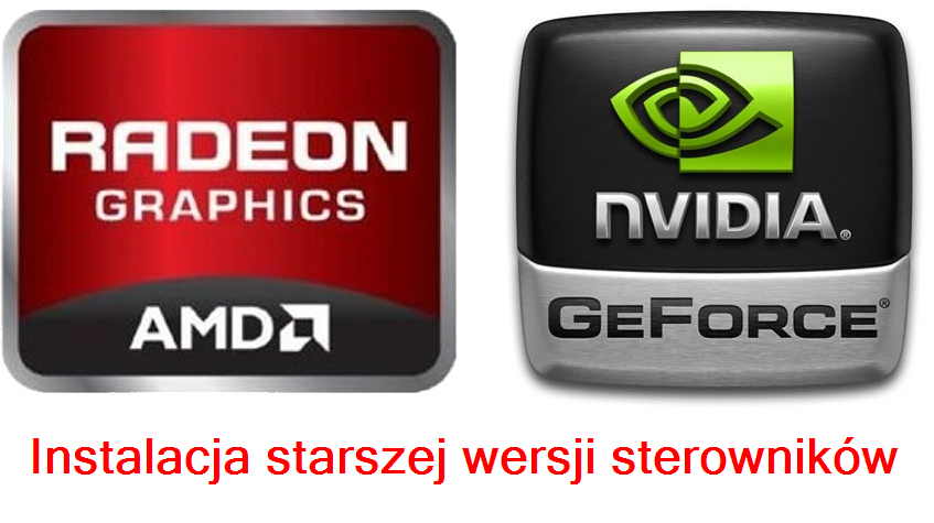 Установка старых драйверов NVIDIA и AMD
