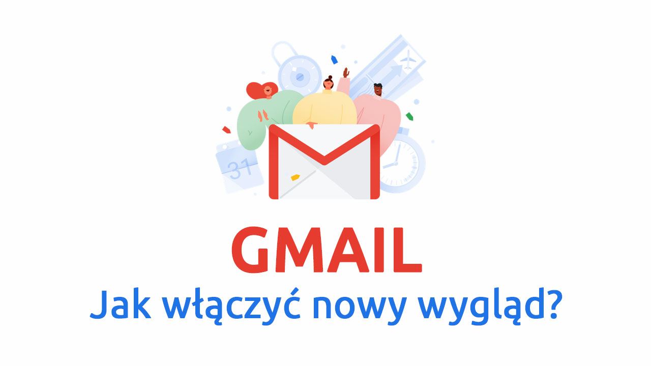 Как включить новый внешний вид Gmail