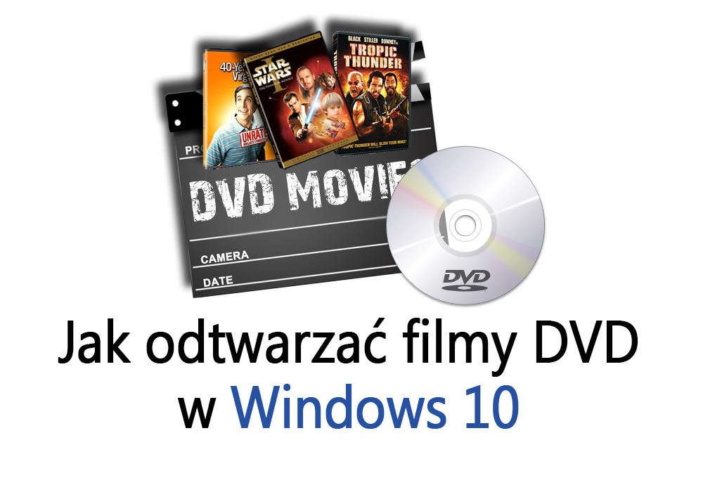 Windows 10 - воспроизведение DVD бесплатно