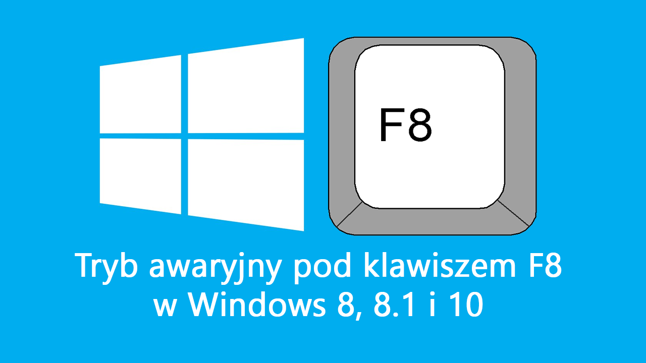 Безопасный режим в Windows 8, 8.1 и 10