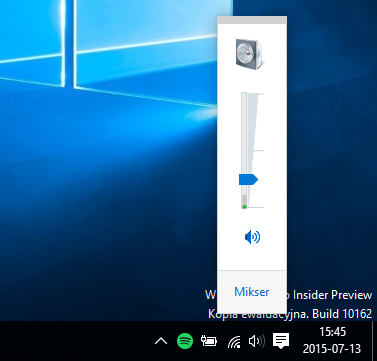 Классическая панель томов в Windows 10
