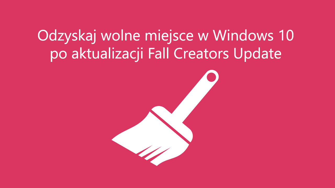 Windows 10 - как оправиться от обновления разработчиков Fall