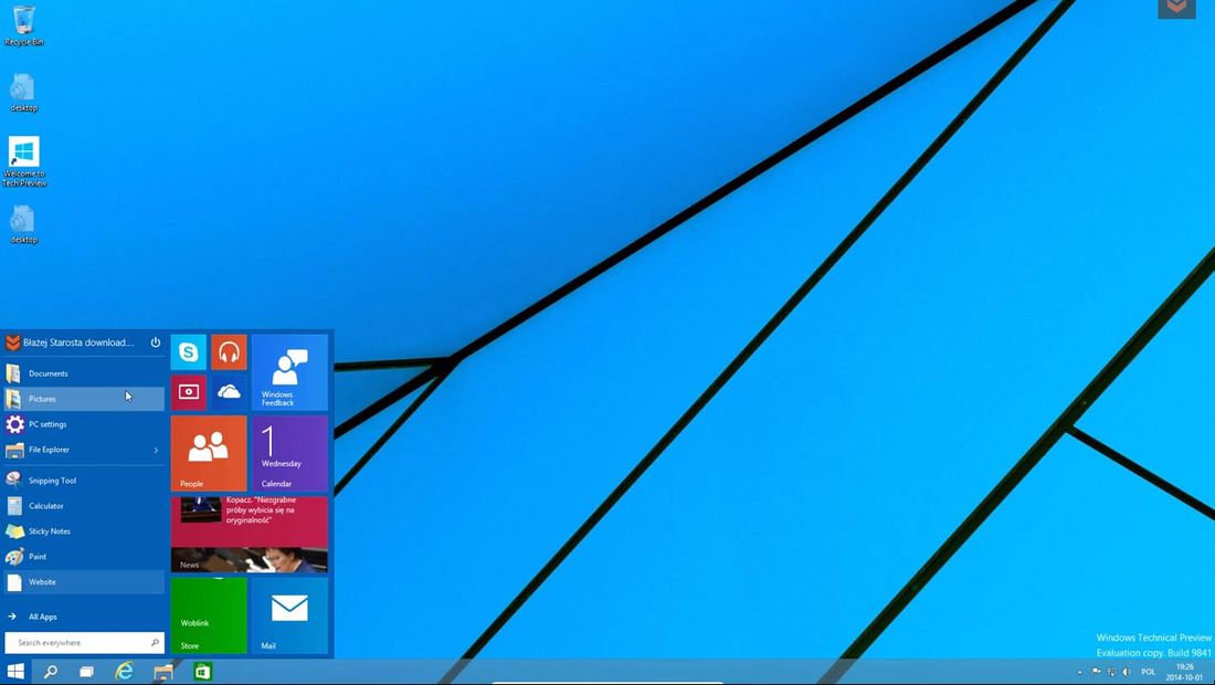 Полноэкранный режим Windows 10 в VirtualBox