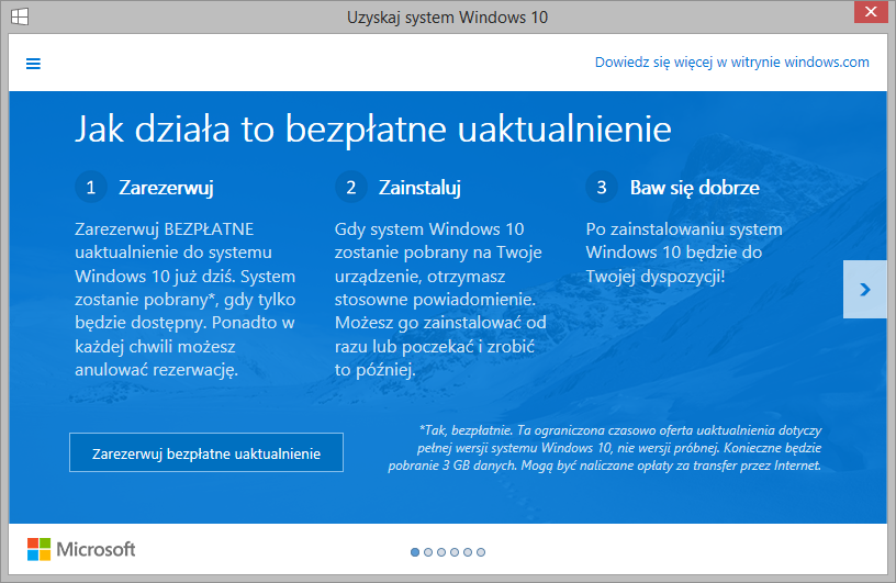 Обзор новых продуктов в Windows 10