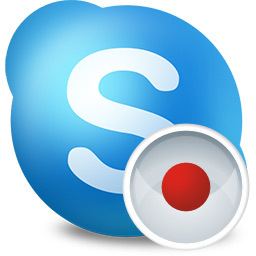 Skype - запись голосовых и видеозвонков
