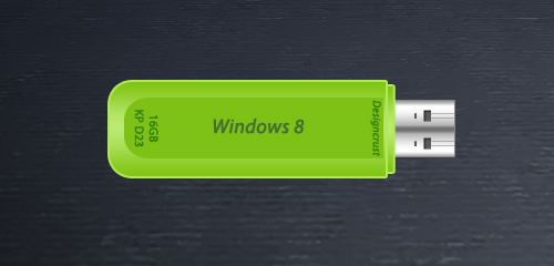 Запуск Windows 8 с USB