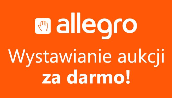 Allegro - как сделать список аукционов бесплатно