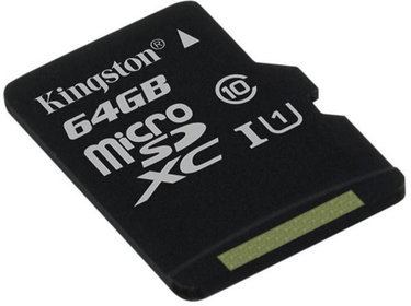 Kingston Digital 64GB microSDXC