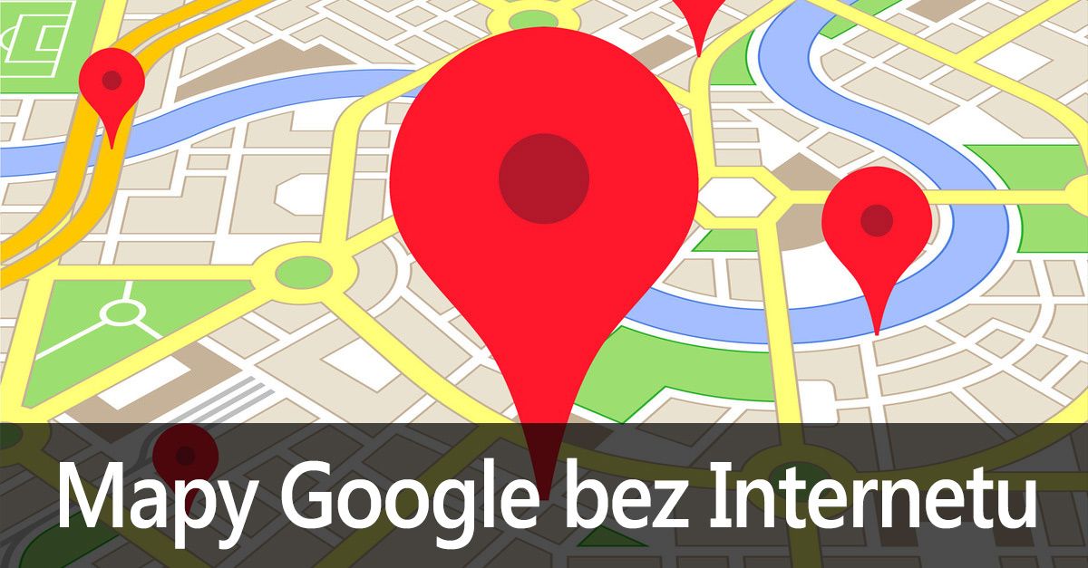 Карты Google без Интернета - сохранение карт на SD-карту