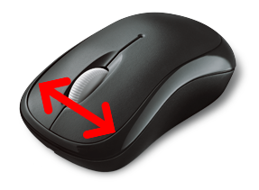 Как отремонтировать перевернутые кнопки мыши