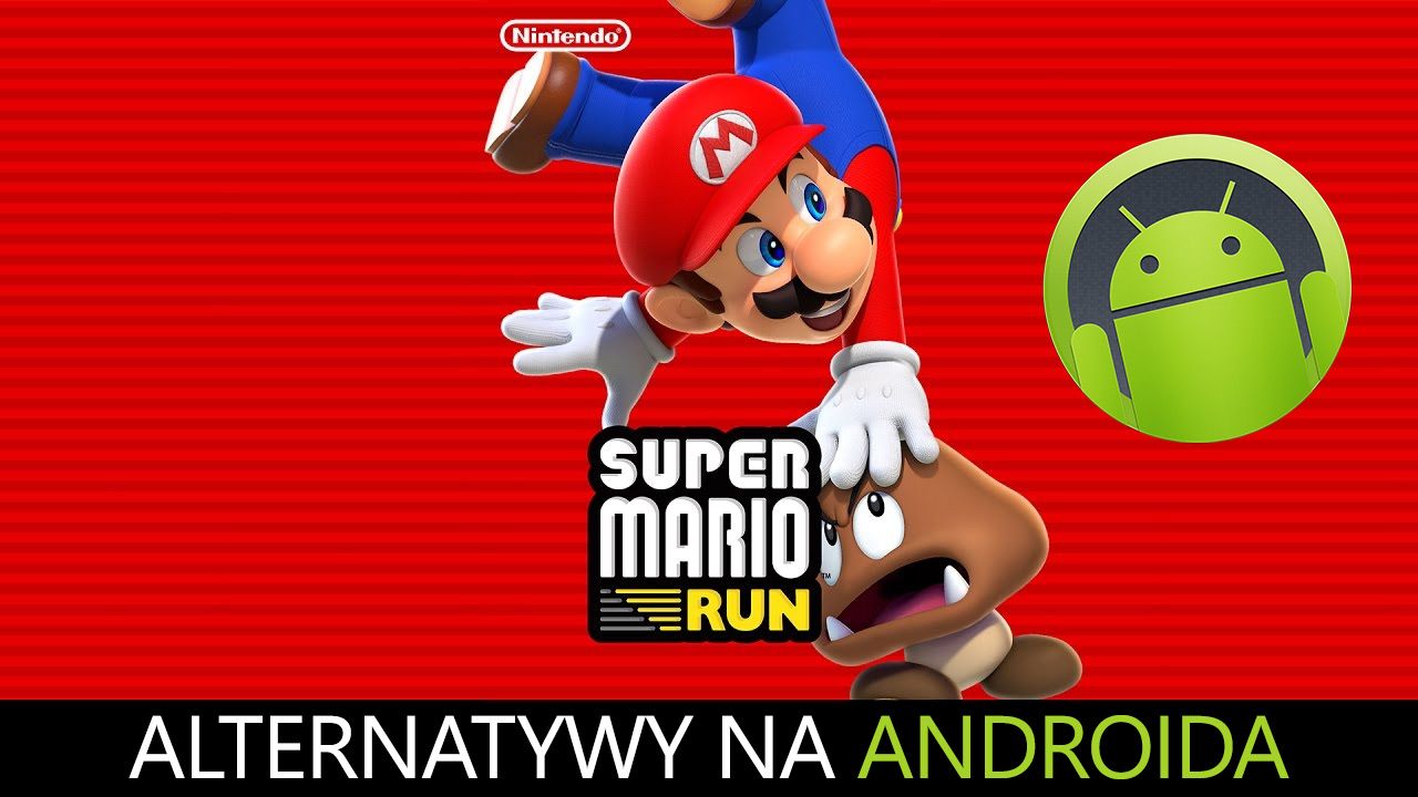 Альтернативы Super Mario Run на Android