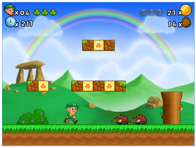 клей' /></p><p>Я упомянул выше, что игра — это клон классического Марио, а не Super Mario Run. Это связано с тем, что в этой игре символ не запускается автоматически. В левой части экрана вы найдете кнопки со стрелками, которые сами управляют персонажем. Это не меняет того факта, что если вы хотите играть в Mario по телефону, Lep’s World 3 — отличный выбор.</p></p></div></article><div class=