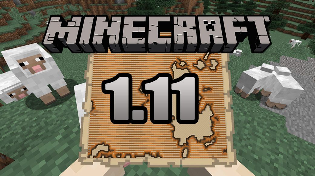 Что нового в Minecraft 1.11?