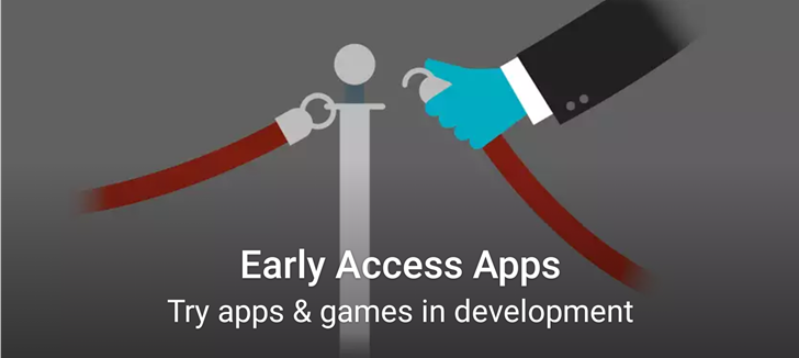 Ранний доступ в Play Store - как его использовать?