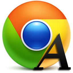 Как решить проблему с расширенными шрифтами в Chrome 37