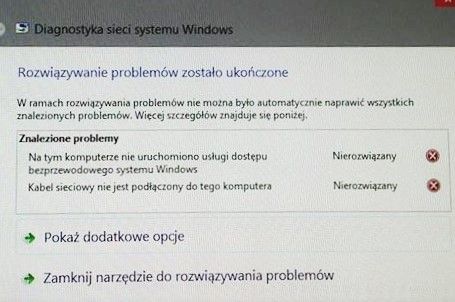 Проблема с сервисом Wi-Fi в Windows