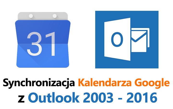 Как синхронизировать Календарь Google с Outlook 2003 - 2016