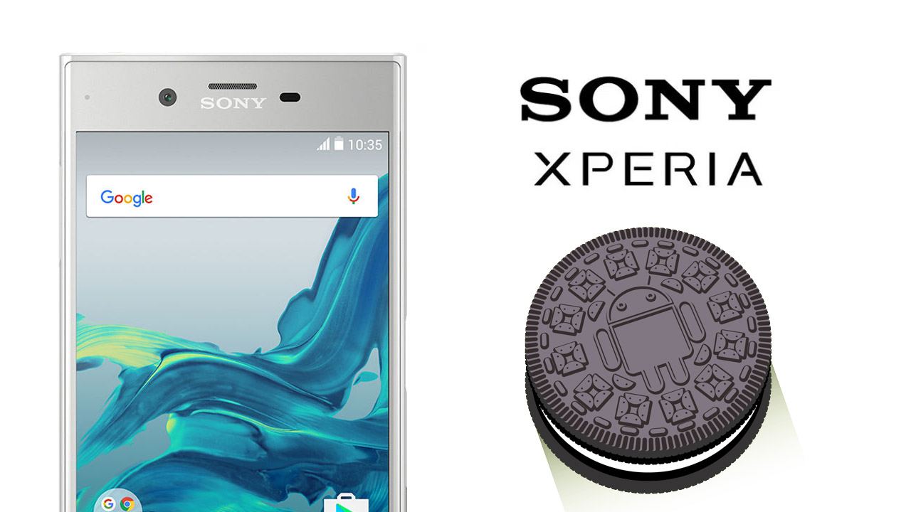 Sony XPERIA - какие смартфоны получат Android Oreo?