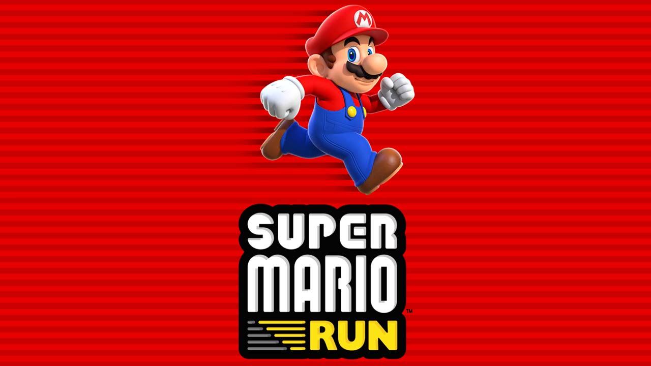Super Mario Run на Android здесь!