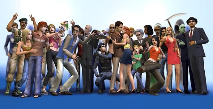 The Sims 2 бесплатно со всеми дополнительными услугами до 31 июля