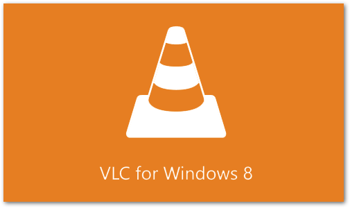 VLC для Windows 8 теперь доступен!