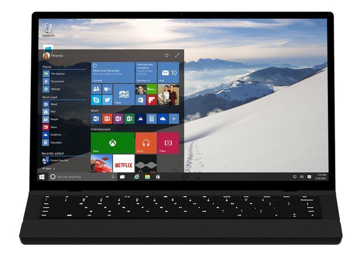 Windows 10 Build 10041 - Новости и как установить