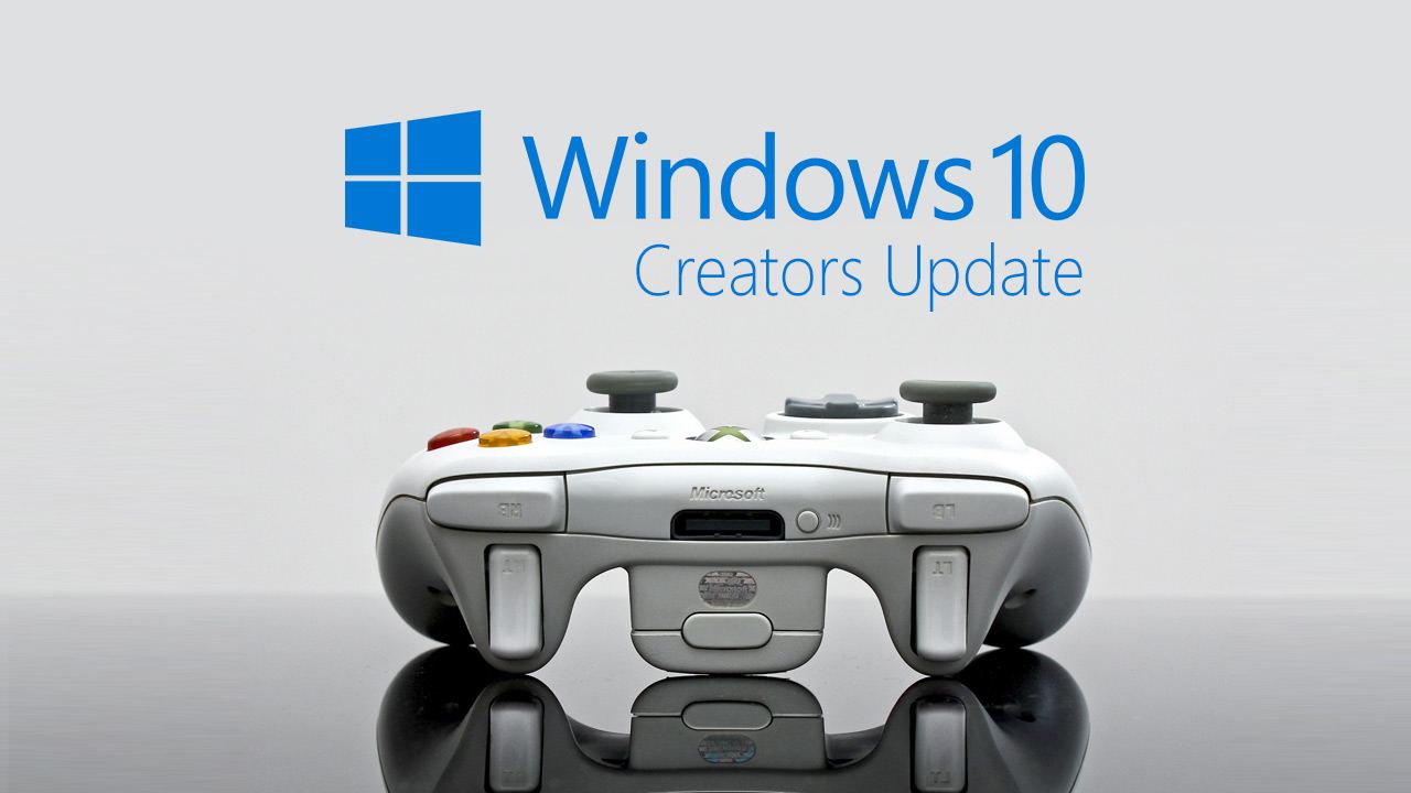 Обновление для Windows 10 Creators - проблемы с производительностью в играх