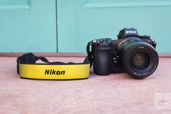 Nikon Z6 практический