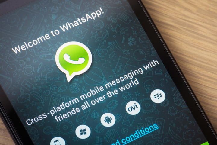 WhatsApp бизнес-приложение для телефона