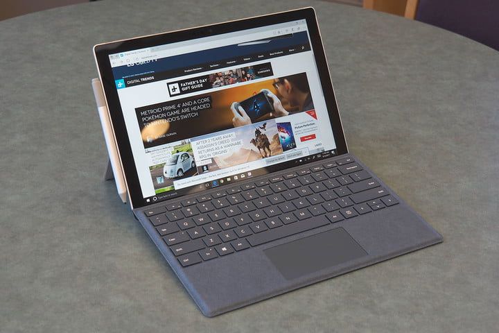 Lenovo-ThinkPad-x1-таблетка-против-The-Microsoft-поверхностно-про